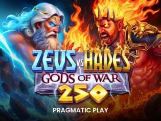 Zeus vs Hades – Gods of War 250 icon