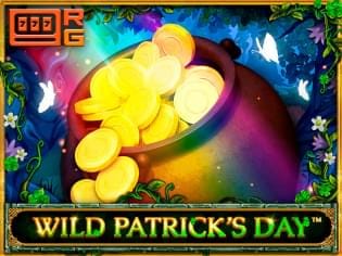 Wild Patrick's Day icon