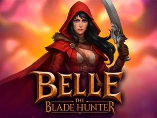 Belle the Blade Hunter game cover