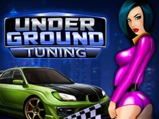 Underground Tuning game cover