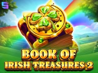 Book Of Irish Treasures 2 icon