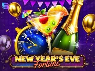 New Year's Eve Fortune icon