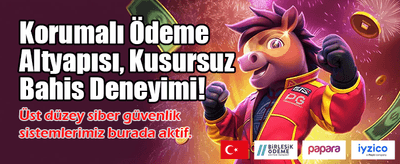 Hızlı Giriş, Kesintisiz Eğlence banner