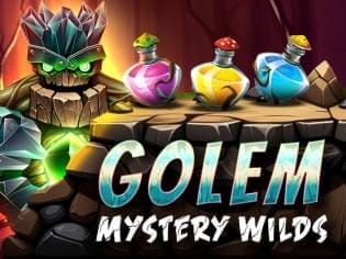 Golem Mystery Wilds icon