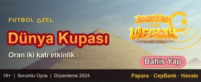 Süper Slot Çevrimleri promotion banner