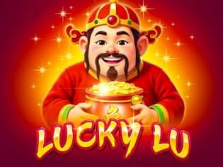 Lucky Lu game cover