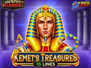 Kemet's Treasures icon